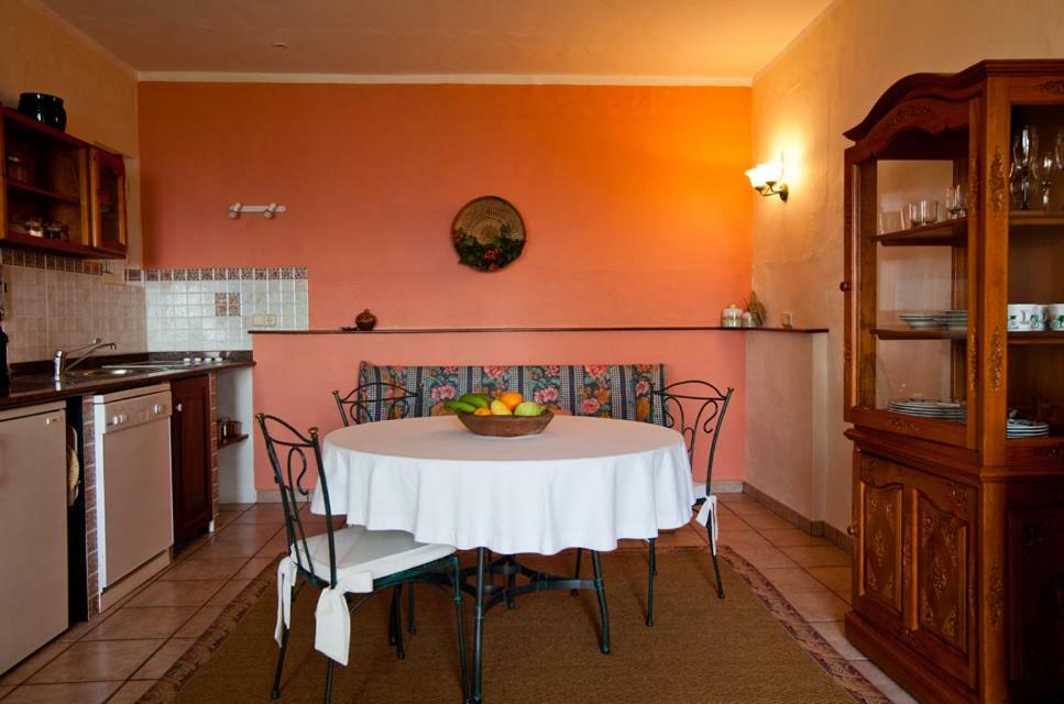 Finca Casa Vieja Santa Ursula (Tenerife) Ngoại thất bức ảnh