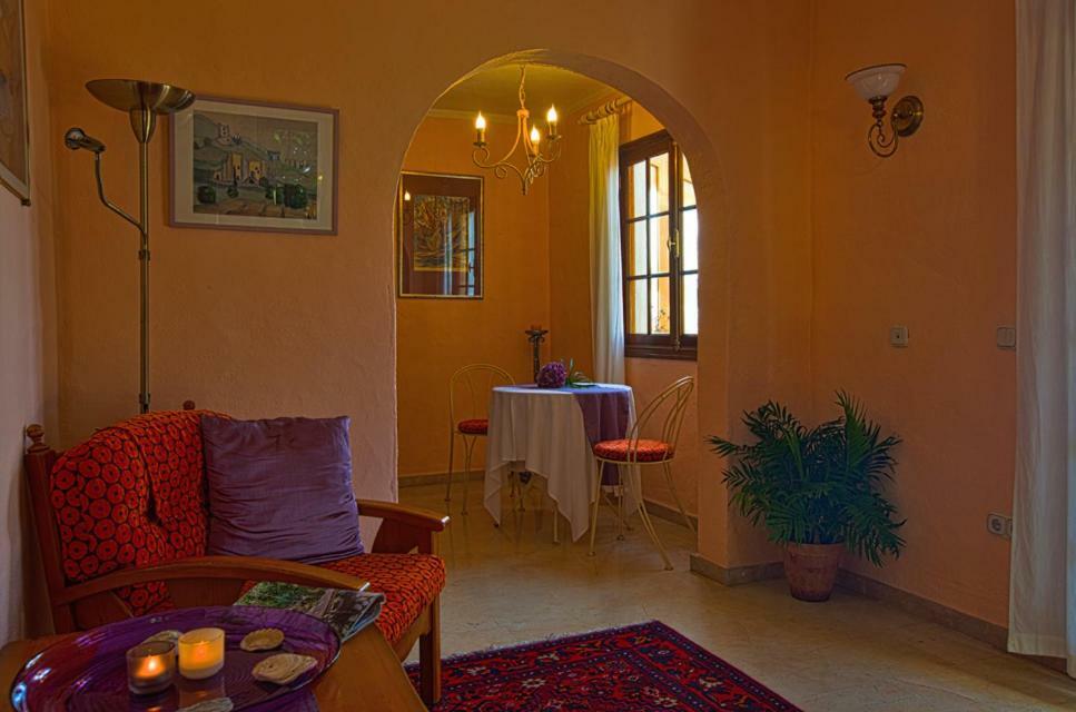 Finca Casa Vieja Santa Ursula (Tenerife) Ngoại thất bức ảnh