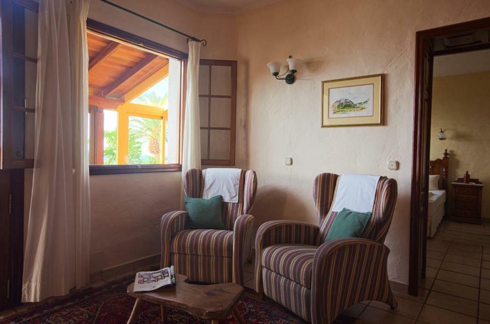 Finca Casa Vieja Santa Ursula (Tenerife) Ngoại thất bức ảnh