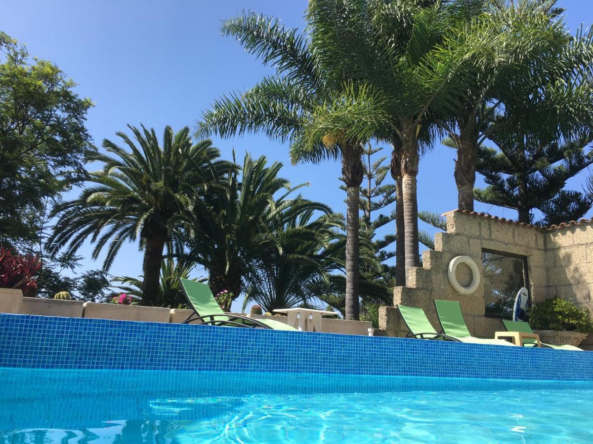 Finca Casa Vieja Santa Ursula (Tenerife) Ngoại thất bức ảnh