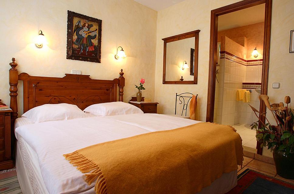Finca Casa Vieja Santa Ursula (Tenerife) Ngoại thất bức ảnh