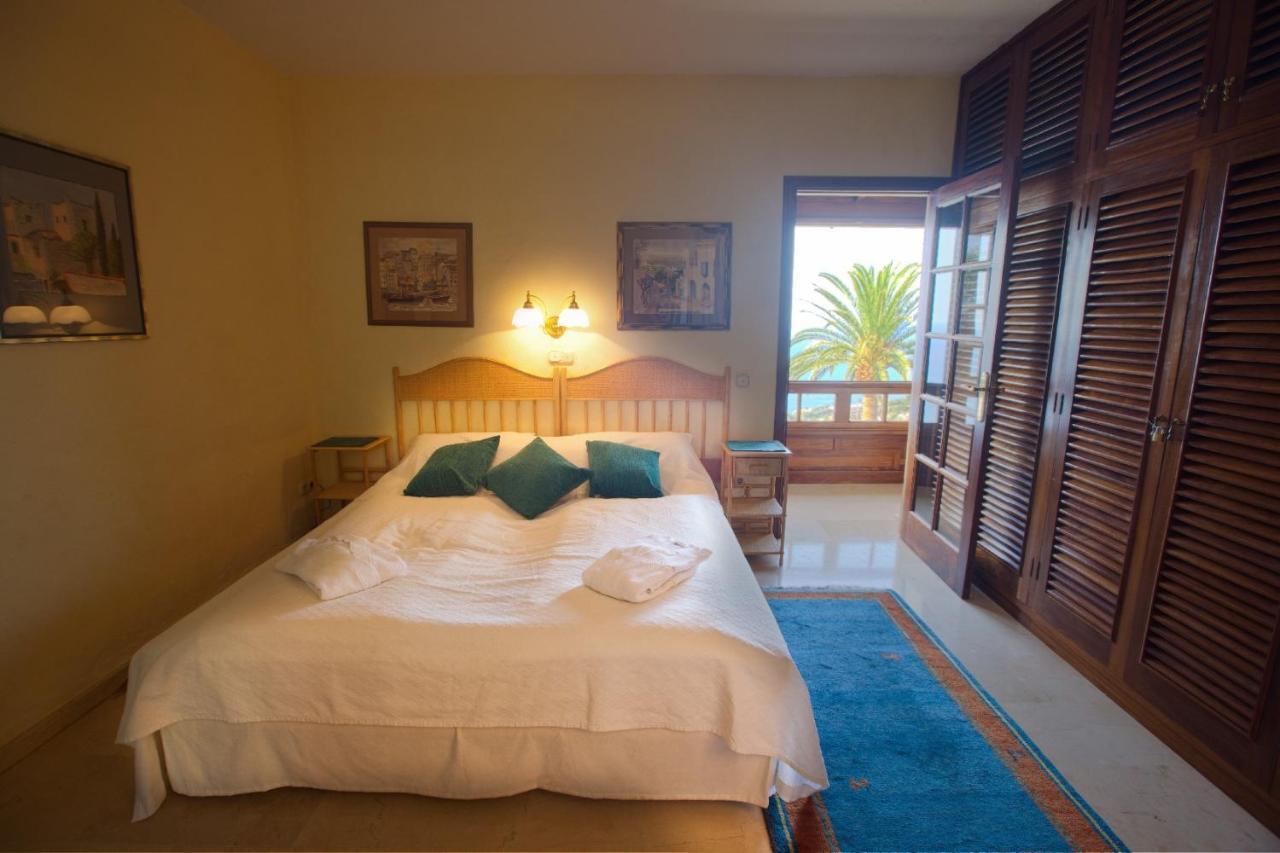 Finca Casa Vieja Santa Ursula (Tenerife) Ngoại thất bức ảnh