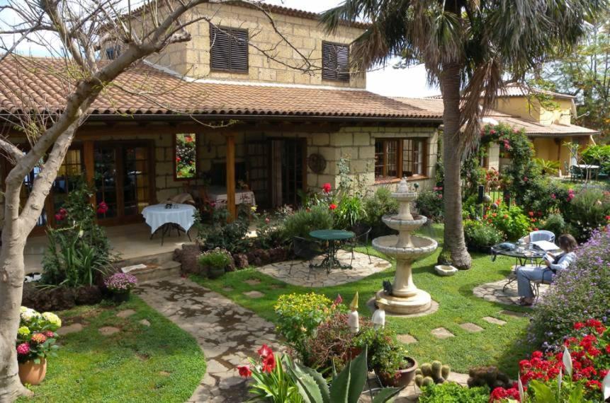 Finca Casa Vieja Santa Ursula (Tenerife) Ngoại thất bức ảnh