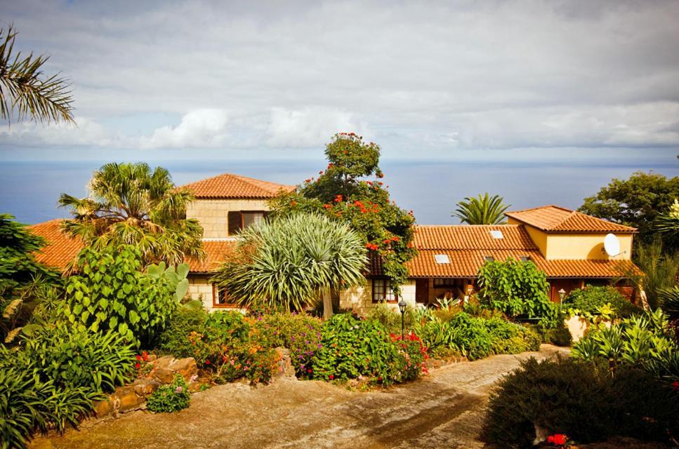 Finca Casa Vieja Santa Ursula (Tenerife) Ngoại thất bức ảnh