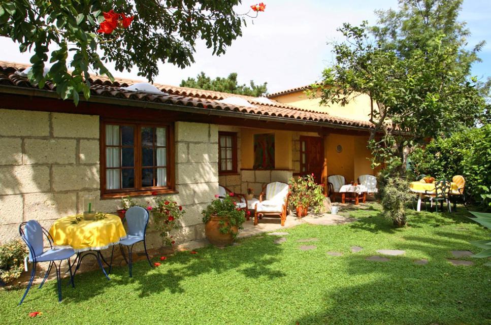Finca Casa Vieja Santa Ursula (Tenerife) Ngoại thất bức ảnh