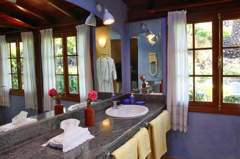 Finca Casa Vieja Santa Ursula (Tenerife) Ngoại thất bức ảnh