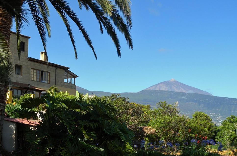Finca Casa Vieja Santa Ursula (Tenerife) Ngoại thất bức ảnh