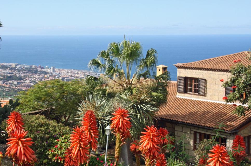 Finca Casa Vieja Santa Ursula (Tenerife) Ngoại thất bức ảnh